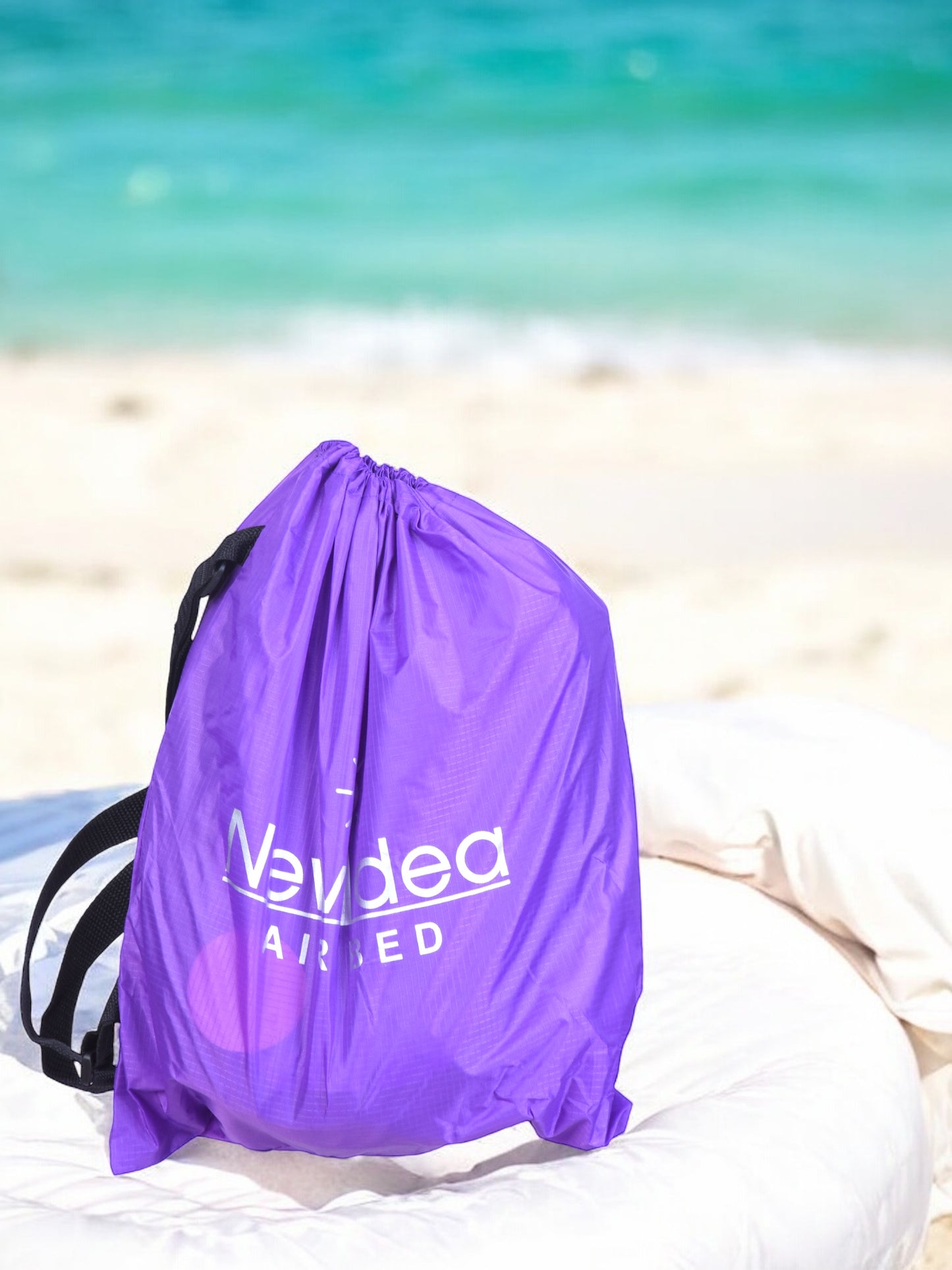 Purple Airbed